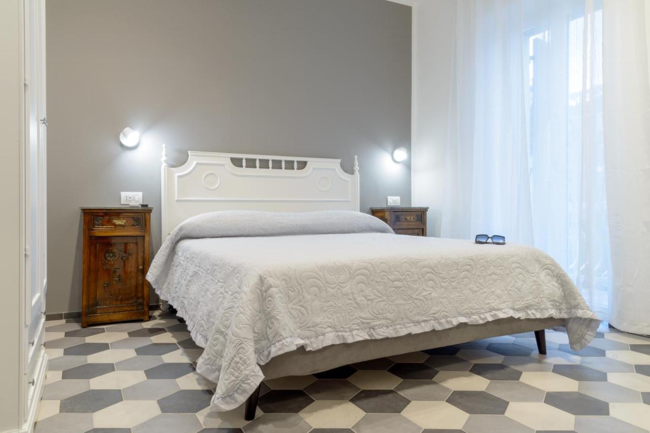 Hotel Pavian Levanto Exteriér fotografie