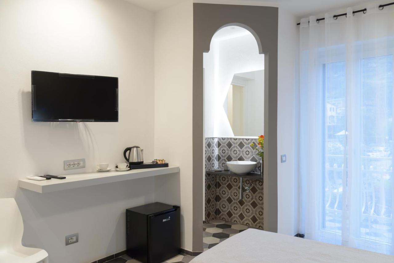 Hotel Pavian Levanto Exteriér fotografie